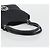 Borsa GUCCI Interlocking G Canvas Nero Argento Auth 195355V - vista 7