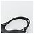 Borsa GUCCI Interlocking G Canvas Nero Argento Auth 195355V - vista 8