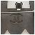 Spilla CHANEL metallo Tono Oro CC Auth 195102M - vista 10
