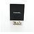 Spilla CHANEL metallo Tono Oro CC Auth 195102M - vista 12