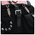 PRADA robot Rucksack Nylon Black Silver Auth 195301V Schwarz Silber - Ansicht 24