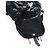 PRADA robot Rucksack Nylon Black Silver Auth 195301V Schwarz Silber - Ansicht 26