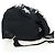 PRADA robot Rucksack Nylon Black Silver Auth 195301V Schwarz Silber - Ansicht 4