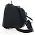 PRADA robot Rucksack Nylon Black Silver Auth 195301V Schwarz Silber - Ansicht 8
