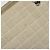 Borsa Tote CHANEL Choco Bar Cambon con catena in tela beige e CC argento Auth 195070A - vista 10