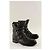 Jimmy Choo Stivali neri Nero - vista 3