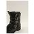 Jimmy Choo Stivali neri Nero - vista 4