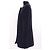 Claudie Pierlot Abrigo azul marino - vista 3