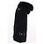 Claudie Pierlot Abrigo negro - vista 3