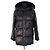 Plumífero negro The Kooples