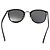 Gafas de sol Prada negras de plástico Negro - vista 3