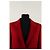Blazer Burberry de lana rojo Roja - vista 2