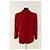 Blazer Burberry de lana rojo Roja - vista 4