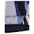 Chèche Hermès in cotone blu  - vista 2