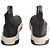 Balenciaga Sneakers Speed anthracite Grigio antracite - vista 2