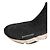 Balenciaga Sneakers Speed anthracite Grigio antracite - vista 5