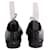 Scarpe stringate Saint Laurent in vernice nera Nero - vista 2