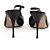Tacchi Miu Miu in pelle nera Nero - vista 2