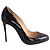 Christian Louboutin Schwarze Absätze
