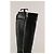 Botas de couro pretas Jimmy Choo Preto - vista 4