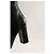 Botas de couro pretas Jimmy Choo Preto - vista 5
