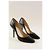 Jimmy Choo Tacchi neri Nero - vista 3