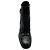 Botines Chelsea Chanel de piel negra CC Negro - vista 4