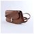 Borsa a tracolla in pelle Sofia de The Row in Brown Marrone - vista 2