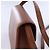 Borsa a tracolla in pelle Sofia de The Row in Brown Marrone - vista 5