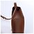 Borsa a tracolla in pelle Sofia de The Row in Brown Marrone - vista 7