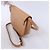 Autre Marque Borsa a tracolla Saint Laurent Paris Kaia in pelle Beige Marrone - vista 3