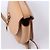 Autre Marque Borsa a tracolla Saint Laurent Paris Kaia in pelle Beige Marrone - vista 5