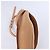 Autre Marque Borsa a tracolla Saint Laurent Paris Kaia in pelle Beige Marrone - vista 7