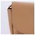 Autre Marque Borsa a tracolla Saint Laurent Paris Kaia in pelle Beige Marrone - vista 9