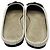 Mules ballerine in pelle Taupe con dettaglio fiocco e Monili Brunello Cucinelli - vista 5