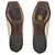Mules ballerine in pelle Taupe con dettaglio fiocco e Monili Brunello Cucinelli - vista 6