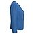 Autre Marque St. John Cerulean Blue Strickjacke mit Struktur Blau - Ansicht 2