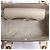 Gucci Bamboo Diana Leather 2 Way Handbag in Beige - view 10