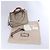 Gucci Bamboo Diana Leather 2 Way Handbag in Beige - view 11