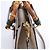 Gucci Bamboo Diana Leather 2 Way Handbag in Beige - view 4