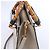 Gucci Bamboo Diana Leather 2 Way Handbag in Beige - view 5