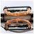Gucci Bamboo Diana Leather 2 Way Handbag in Beige - view 9