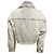 Iro Mixed Grey Alessio Denim Trucker Jacke Grau - Ansicht 3