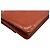 Autre Marque Borsa Collana Darby Scott in pelle di lucertola arancione - vista 7