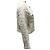 Frame Denim Giacca cropped Frame in tweed ecru con bottoni anteriori Beige - vista 2