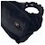 The Row Borsa Circle in velluto nero - vista 4