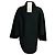 Autre Marque Maria Cher Black Rhoads Nia Coat Mantel Schwarz - Ansicht 3