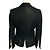 Blazer Junya Watanabe Black / Gold Metallic Speckled Negro - vista 3