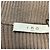 Iro Celya Cardigan aus Strick Ash Brown Braun - vue 4