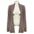 Iro Ash Brown Celya Strickcardigan Braun  - Ansicht 1